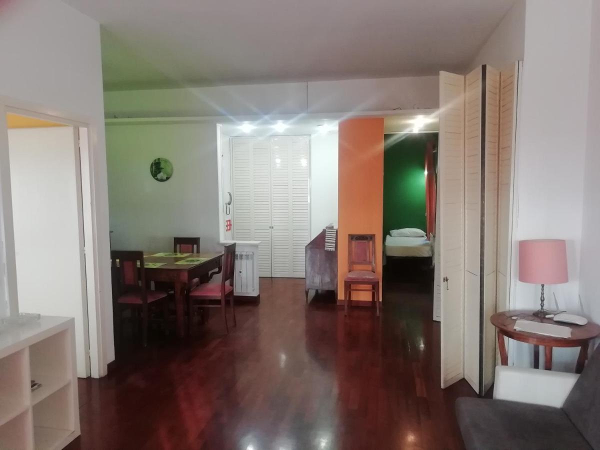 Casa Di Marco A Trastevere Рим Екстериор снимка