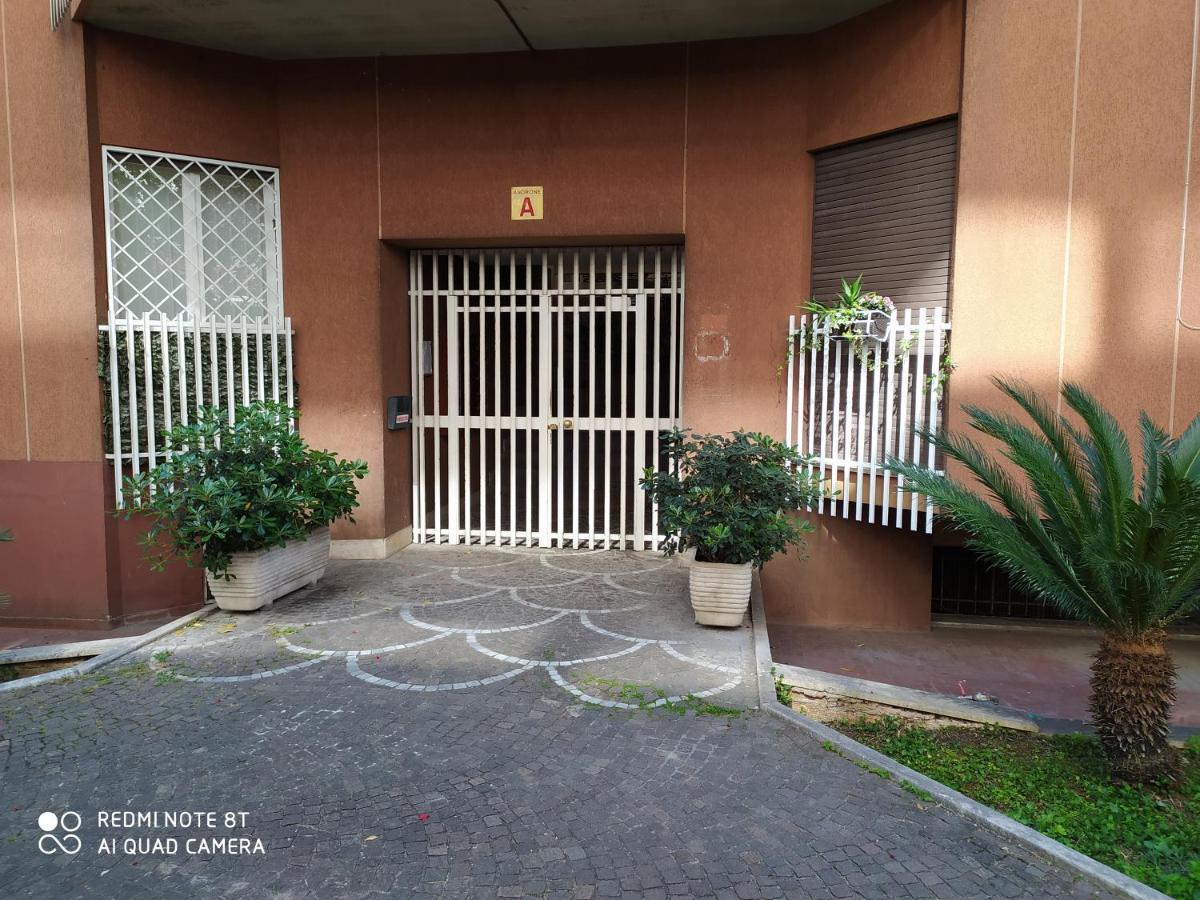 Casa Di Marco A Trastevere Рим Екстериор снимка