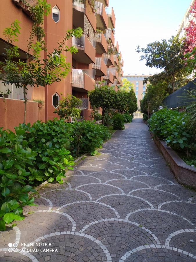 Casa Di Marco A Trastevere Рим Екстериор снимка